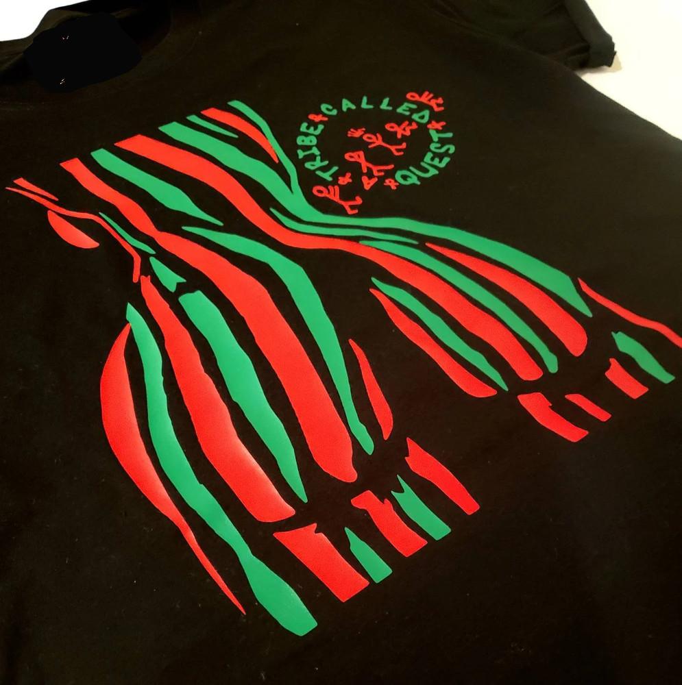 Collection A TRIBE CALLED QUEST Band Shirt Unisex Concert S to 5XL BO365 Unisex T-Shirt XXL