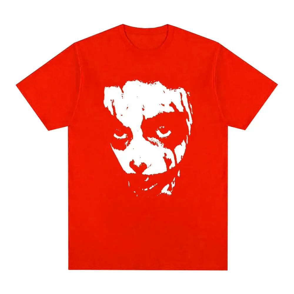 Rapper Playboi Carti Whole Lotta Red Die Lit Graphic T-shirt Men's Fashion Hip Hop Gothic Short Sleeve Oversized Casual T-shirts