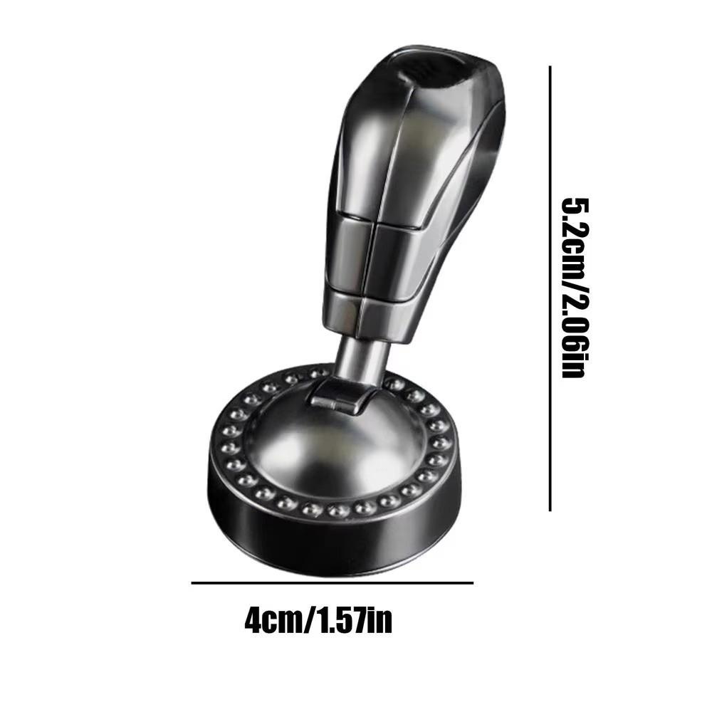 

New Waterproof One Click Start Button Cool Design Rocker Ball Push Button Joystick Engine Start Stop Lever Auto Decor