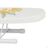 Foldable Ironing Board, Portable Compact Anti Slip Space Saving Tabletop Iron Board Small