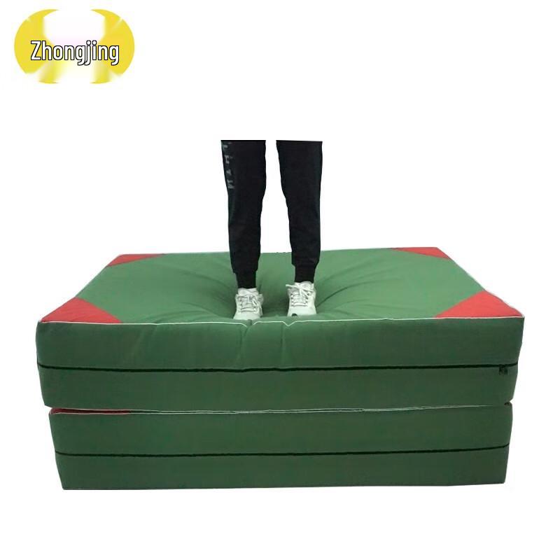 Zhongjing Foldable Gymnastics High Jump Mat