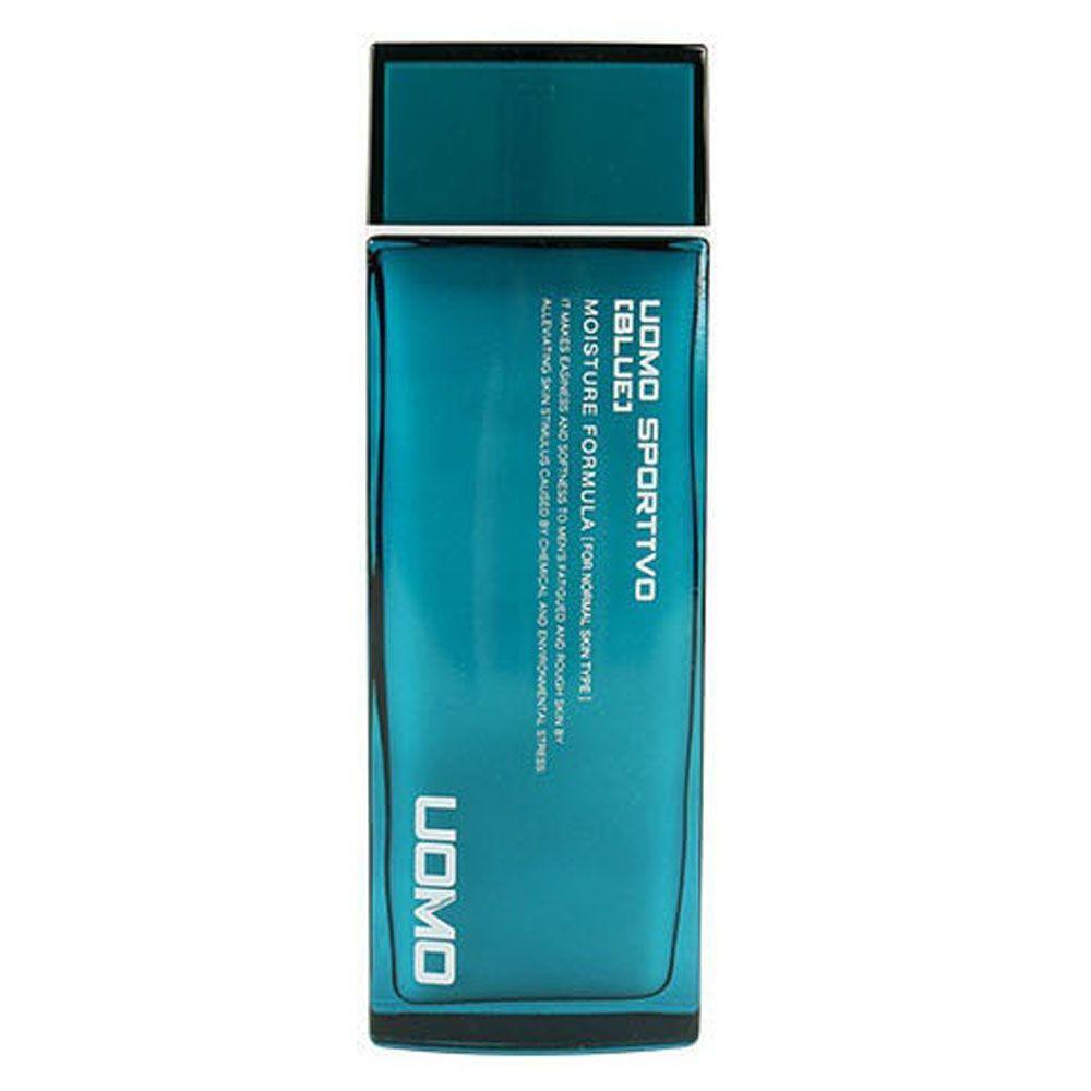 Deep Sea Water HBBSPHII Seaweed Extract Men s Homme Basic Lotion 150ml