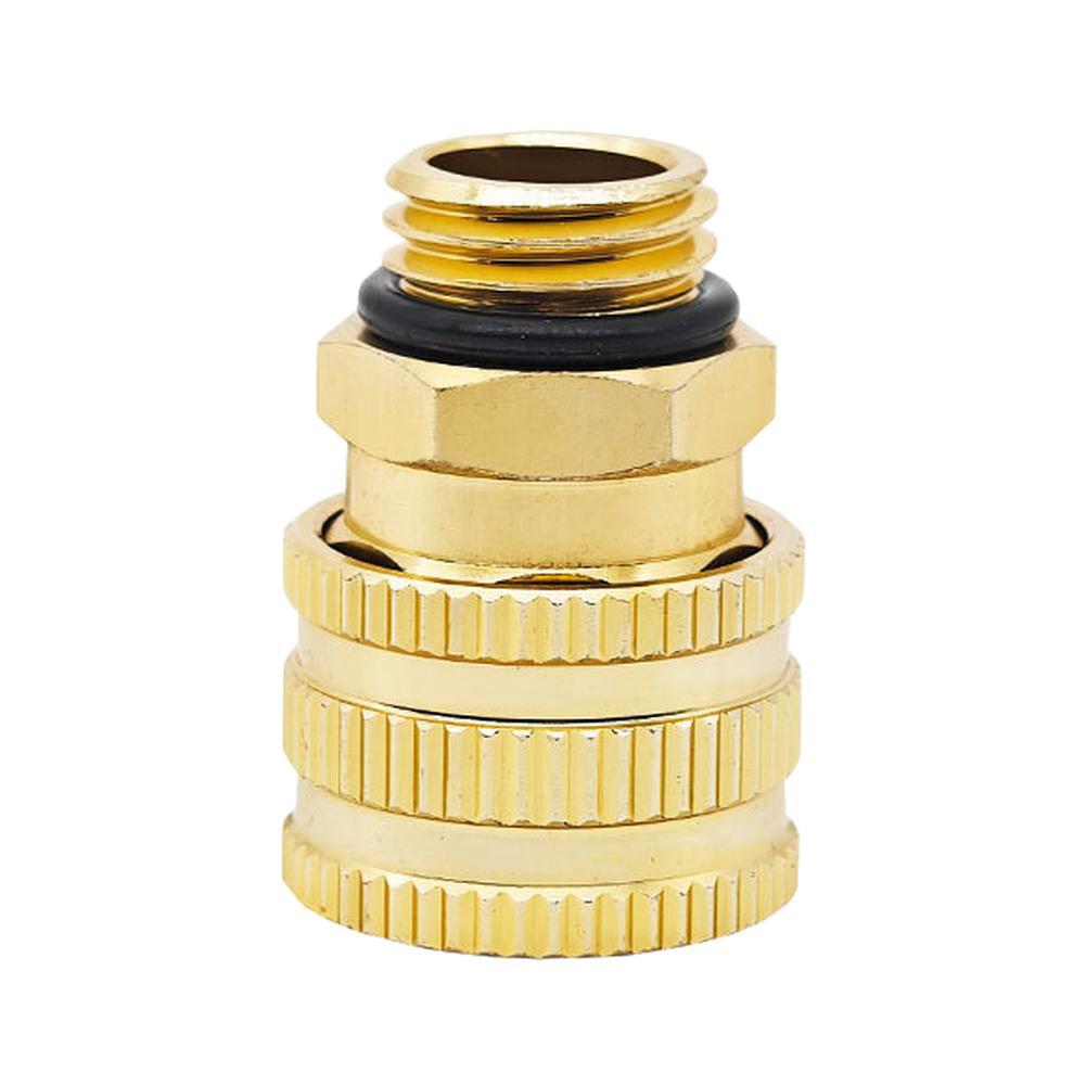 Car Wash Connector Quick Connector Easy Installation