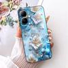 Cute Printing Phone Case For Infinix Smart 20 Soft Black Silicone TPU Cases For Infinix Smart20 X6840 X6840B Covers Bumpers