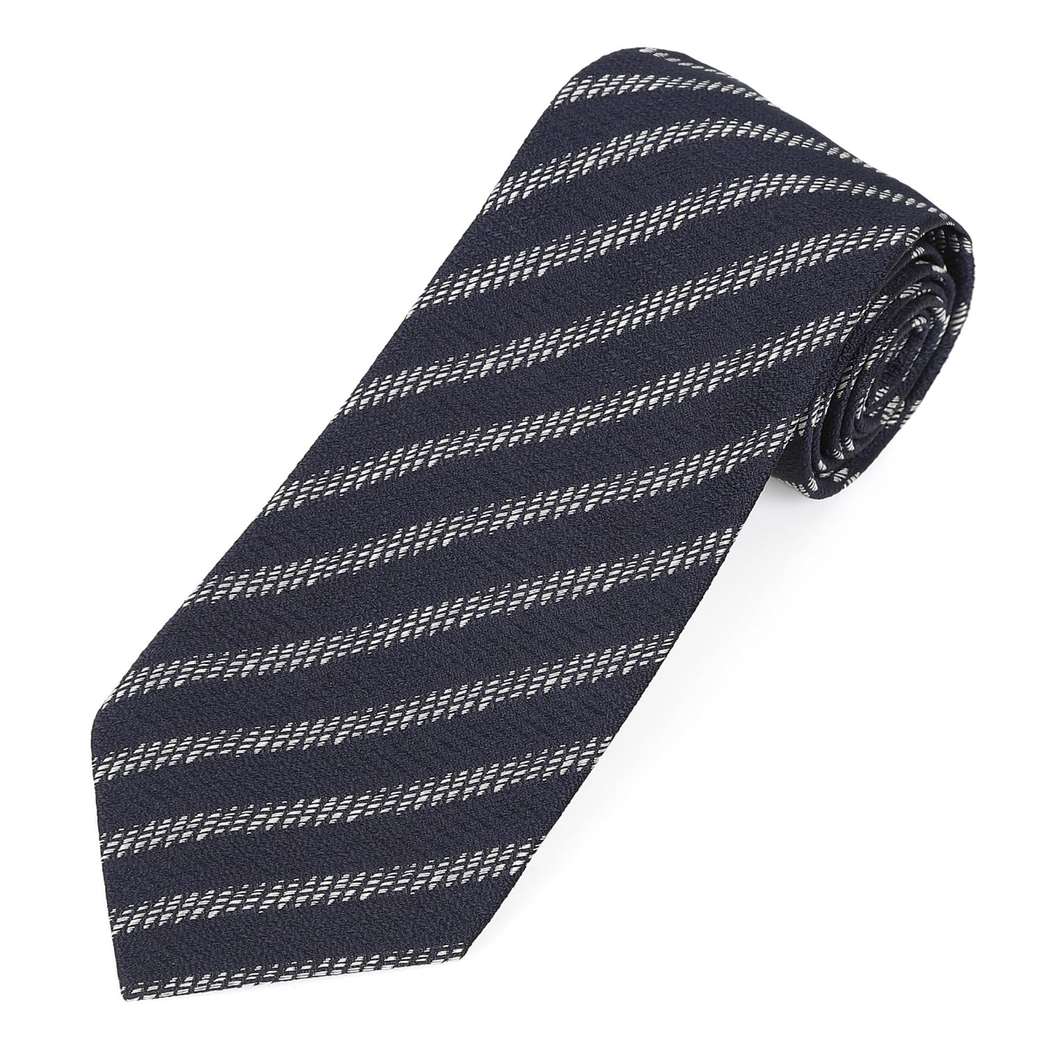 

Галстук Giorgio Armani Подарочный GA002 Темно-синий (GA002-17 9P911-00036) [Использовал]