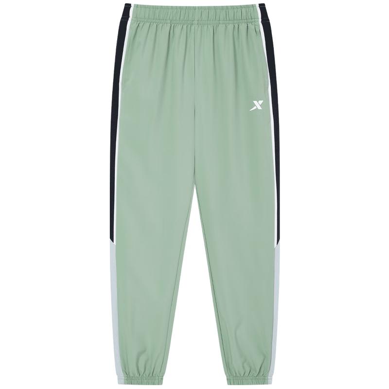 Xtep Kids' Unisex Lightweight Quick-Dry Sports Pants