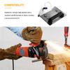 A96I-100 Type Angle Grinder  Tile Chamfering Frame New 45 Degree Water Pipe Dust Removal Portable Chamfering Tool