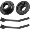 455 Worm Gear Oiler Oil Line Hose Kit for Husqvarna 455 Rancher II 460 Rancher 461 Jonsered CS2255 RedMax GZ550 Chainsaw Oil Pump Pinion Drive Gear