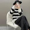 Qinghe 100% Pure Cashmere Women's Sweater - Ultra Soft Luxury Winter Pullover