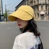 Hat Female Summer Korean Version All-match Japanese Big-brimmed Sun Hat Sunscreen UV Sun Hat Bow Fisherman Hat Tide
