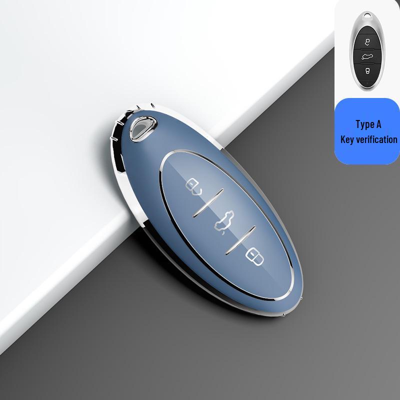 Compatible Key Case for FAW Bestune: T77, T77pro, B70, T55, T33, T99 Models