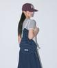 Haebeueoweil H Lace Applique Cap (Wn)