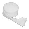 White Gauze Bandage Roll Breathable Gauze Wrap Elastic Net Tube Stretch Gauze Bandage for Wrist