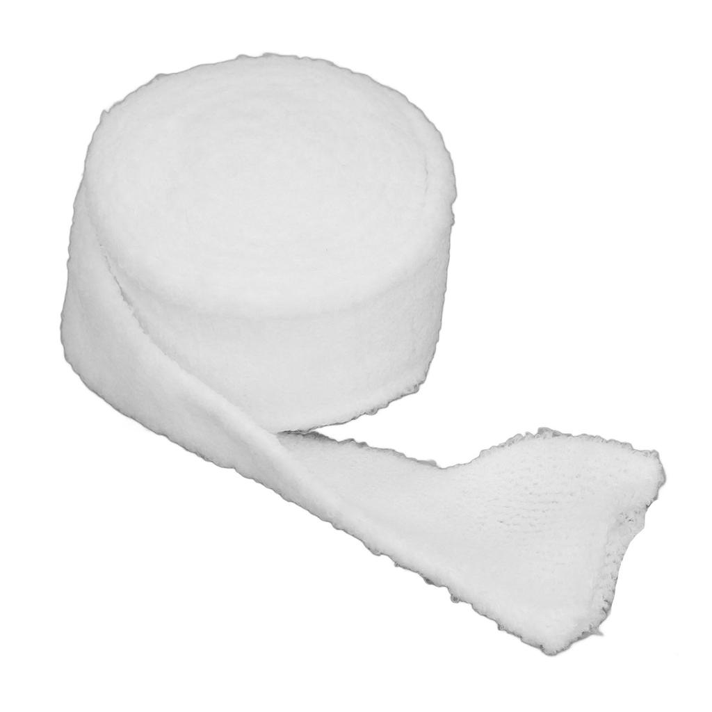 White Gauze Bandage Roll Breathable Gauze Wrap Elastic Net Tube Stretch Gauze Bandage for Wrist