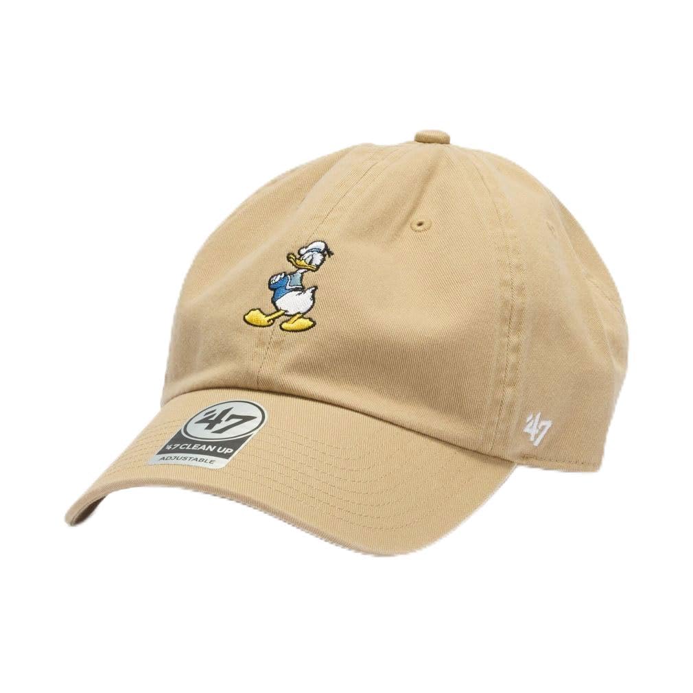 

Forty Seven Men s 47 Khaki Cap, Free Size, 47brand466 [Authentic Japanese Product]