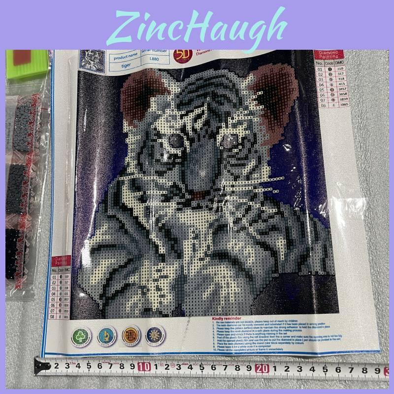 Adesivi Murali Autoadesivi Tigre Carino per Decorazione Soggiorno