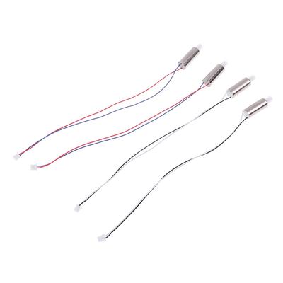 Universal Motor For Rc Mini Drone E58 Rc Quadcopter Parts Engines Gear 8 Teeth Uav Motor Uav Engine Housing Motor Replacement