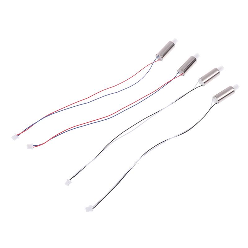 Universal Motor For Rc Mini Drone E58 Rc Quadcopter Parts Engines Gear 8 Teeth Uav Motor Uav Engine Housing Motor Replacement