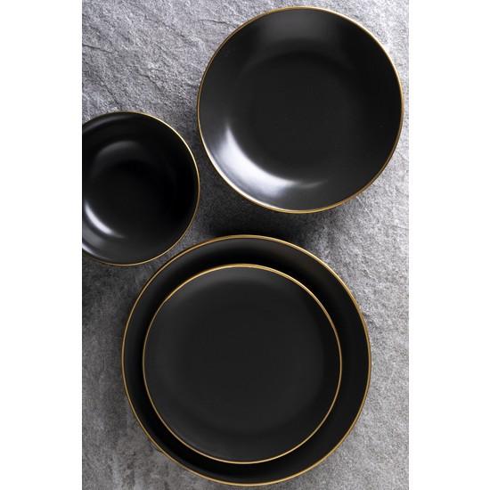 

Aryıldız Satin Black-Gold 24 шт.