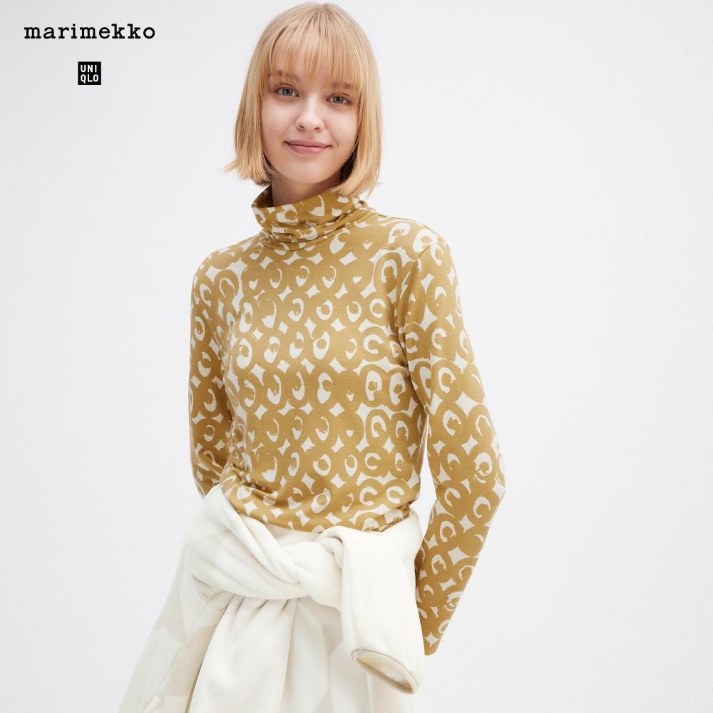 

Водолазка UNIQLO из термотехнологии, футболка с длинными рукавами