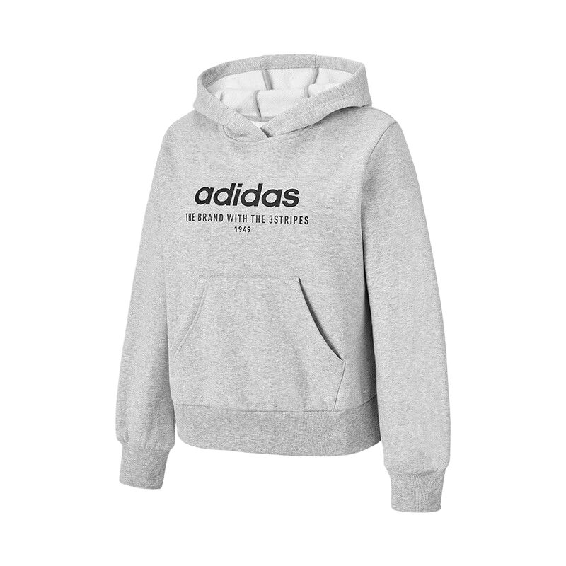 

Adidas Fashion Hooded Casual Sports Sweatshirt Women Sweatshirt JX9439 S