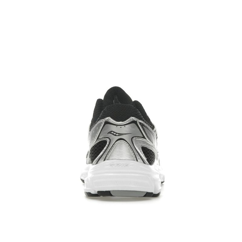 Saucony  Grid Ride Millennium Black Silver Women Sneakers S60812-7