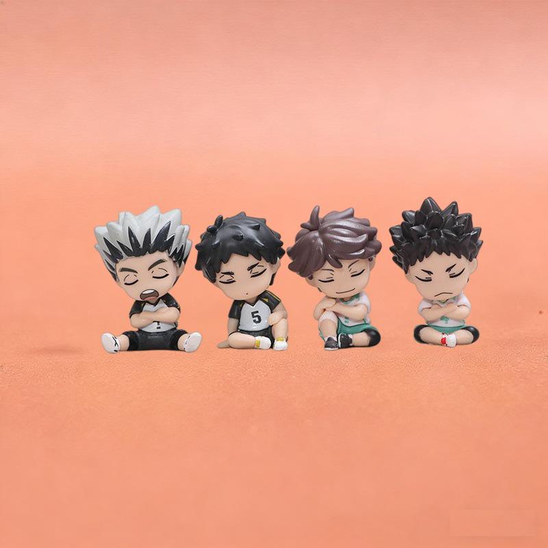 Demon Slayer Jujutsu Kaisen Chainsaw Man Plush Blind Box