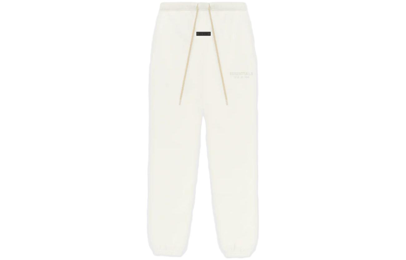 Herren Fear of God Essentials Jogginghose 'Cloud Dancer' M white