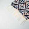 Bohemian Ethnic Knitted Travel Cape