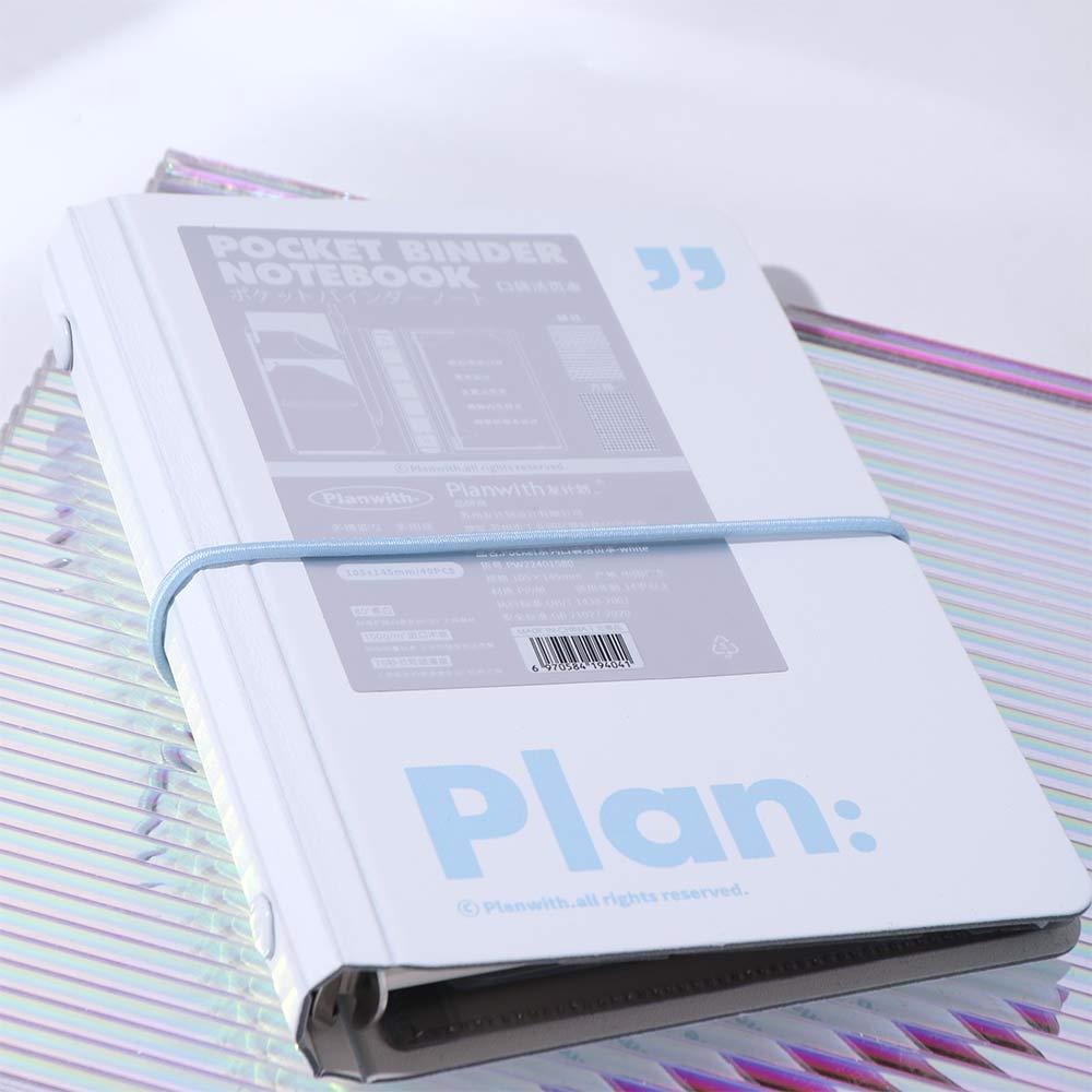 44 Sheets Portable Handbook Mini Diary Book Practical Mini Pocket Notebook  Gifts