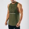 Gym Mens Muscle Casual Tank Top Fashion Fitness Vest Sleeveless Sporting Shirt Running Workout Clothing Bodybuilding Singlets