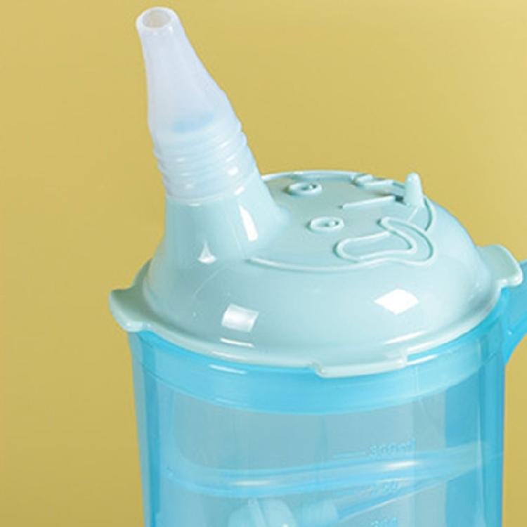 Kubek ze słomką klasy szpitalnej 300 ml dla pacjentów leżących Szczelna konstrukcja Bezpieczny dla żywności PP Łatwy do dezynfekcji