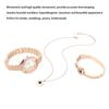 Business   Women Watch Bracelet Necklace Set Anniversary Birthday Gift Jewelry Set
