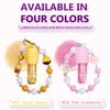 Mirror-Finish Lip Oil for Women - Tinted Hydrating Lip Gloss, Portable Lipstick for Daily Moisture