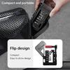 12 In 1 Bike Multitool With Ratchet Wrench Essential For Cyclists Trailside Emergency Repair