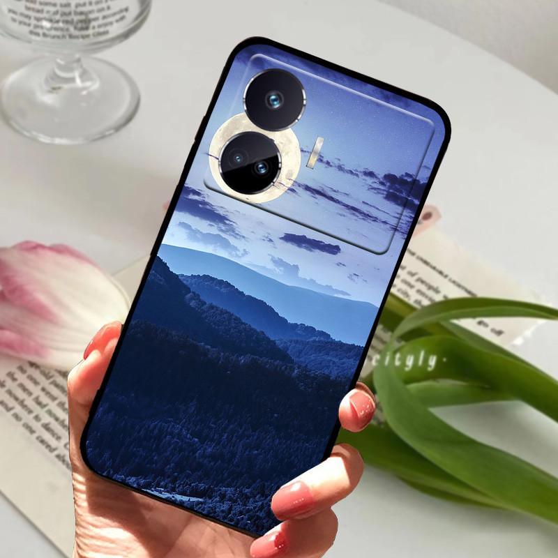 For Realme GT Neo 5 SE Case Soft Silicone Back Cover Phone Case for Realmi GT Neo 5SE Cases Realmi GT Neo5 5 SE bumper Fundas