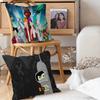 F-FuturamaS Decorative Room Aesthetics Pillow Case Home Decor Bedroom Sofa Bed Couch Pillow Cover 45x45