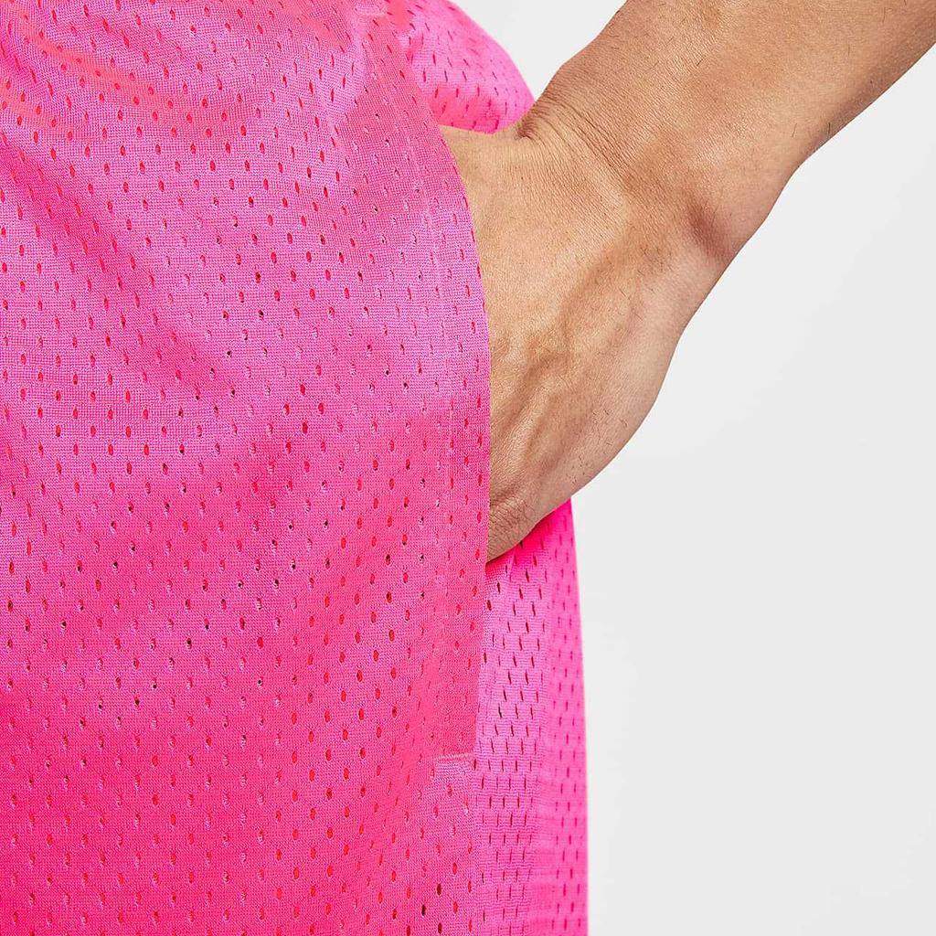 Nike Dri-Fit Comfortable Versatile Casual Basketball Pants Men bottoms Transparent-Pink HV1881-645