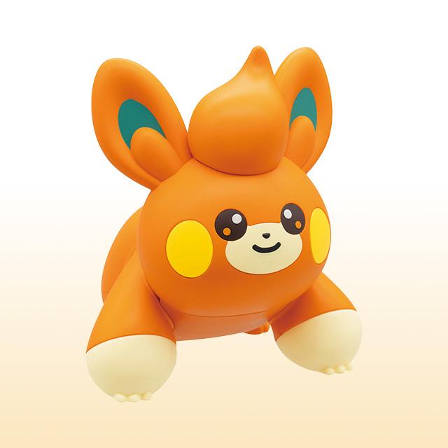 [Bandai] PokePla Collection QUICK!! 22 Pawmo Model Kit