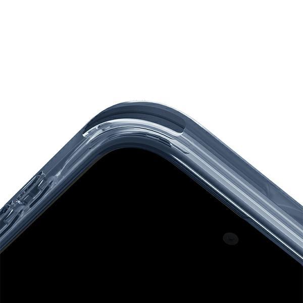 Uniq Etui Combat Iphone 15 Pro Max 6.7Magclick Charging Ciemnoniebieski/Smoke Blue