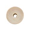 10 Pz Bobine Vuote in Legno per Filo, Cavo, Lavori ad Ago 47mmx31mm