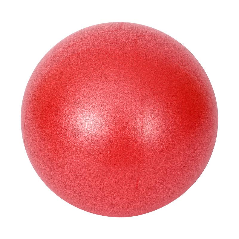Yoga Balance PVC Ball & Tube Mat - 20-25cm for Fitness, Children, Pregnant Women