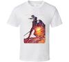 New Willow Movie Poster Retro Aged Look T Shirt