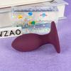 YWZAO Anal Plug Silicone Suction Cup H06
