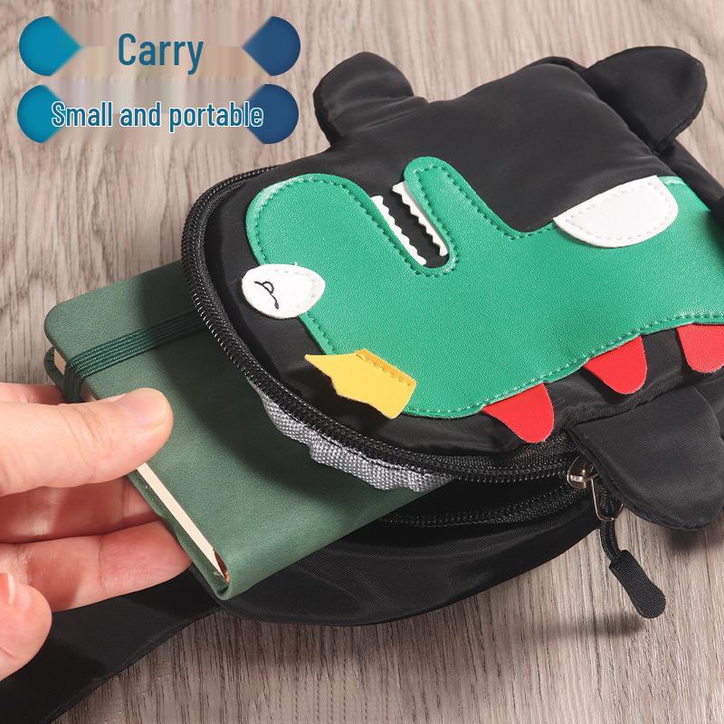 Mini A6 Business Notebook - Portable, Cute, and Customizable with Logo Printing