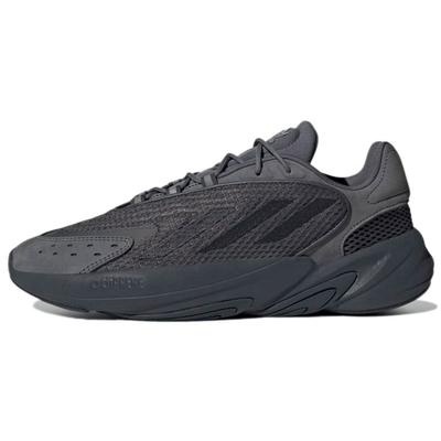 Ozelia Grey Carbon Unisex Sneakers Grey-Six Grey-Three GX3254