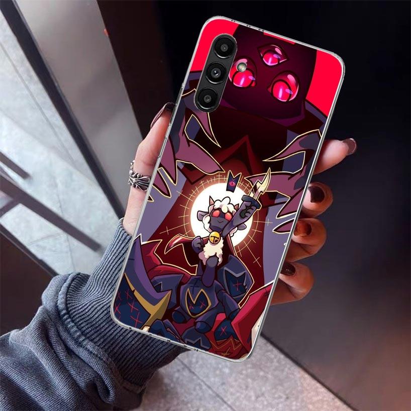 Game C-Cult Of The Lamb Phone Case For Samsung Galaxy A17 A57 A37 A16 A26 A36 A56 A15 A25 A35 A55 A14 A13 A54 A53 A34 A24 A33 A2