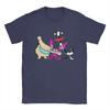 Funny Cartoon ARM TShirt For Unisex Unisex Round Neck Short Sleeve Tops 100Cotton Summer Top Tee