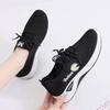 Women's Shoes New Small Daisies Low-top Beijing Old Cloth Shoes Women's Non-slip Soft-soled Mother Shoes Casual Sports Shoes