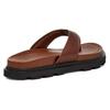 UGG Capitola Flip Sandal Cognac Men Sneakers 1153077-COG